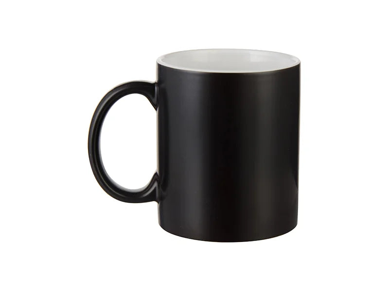 Custom Color-Changing Magic Mug – 11 oz