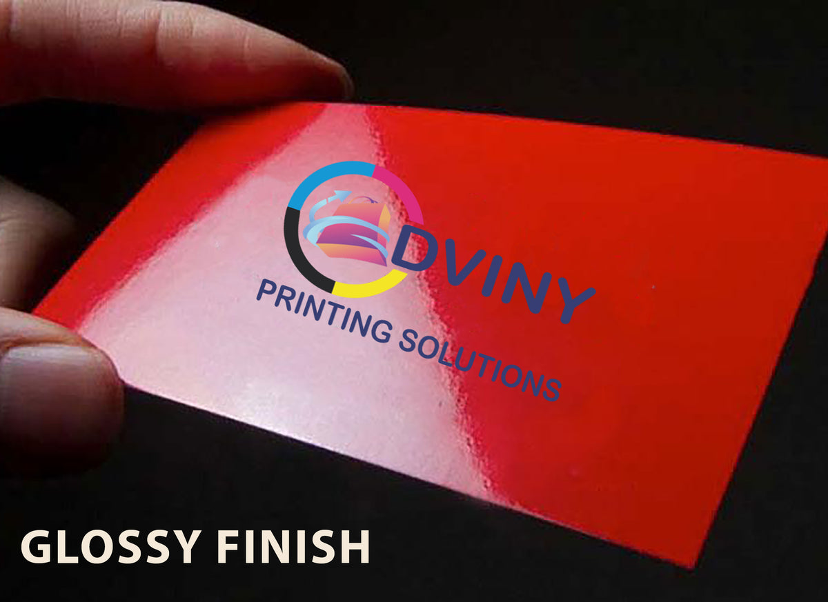 Custom Business Cards