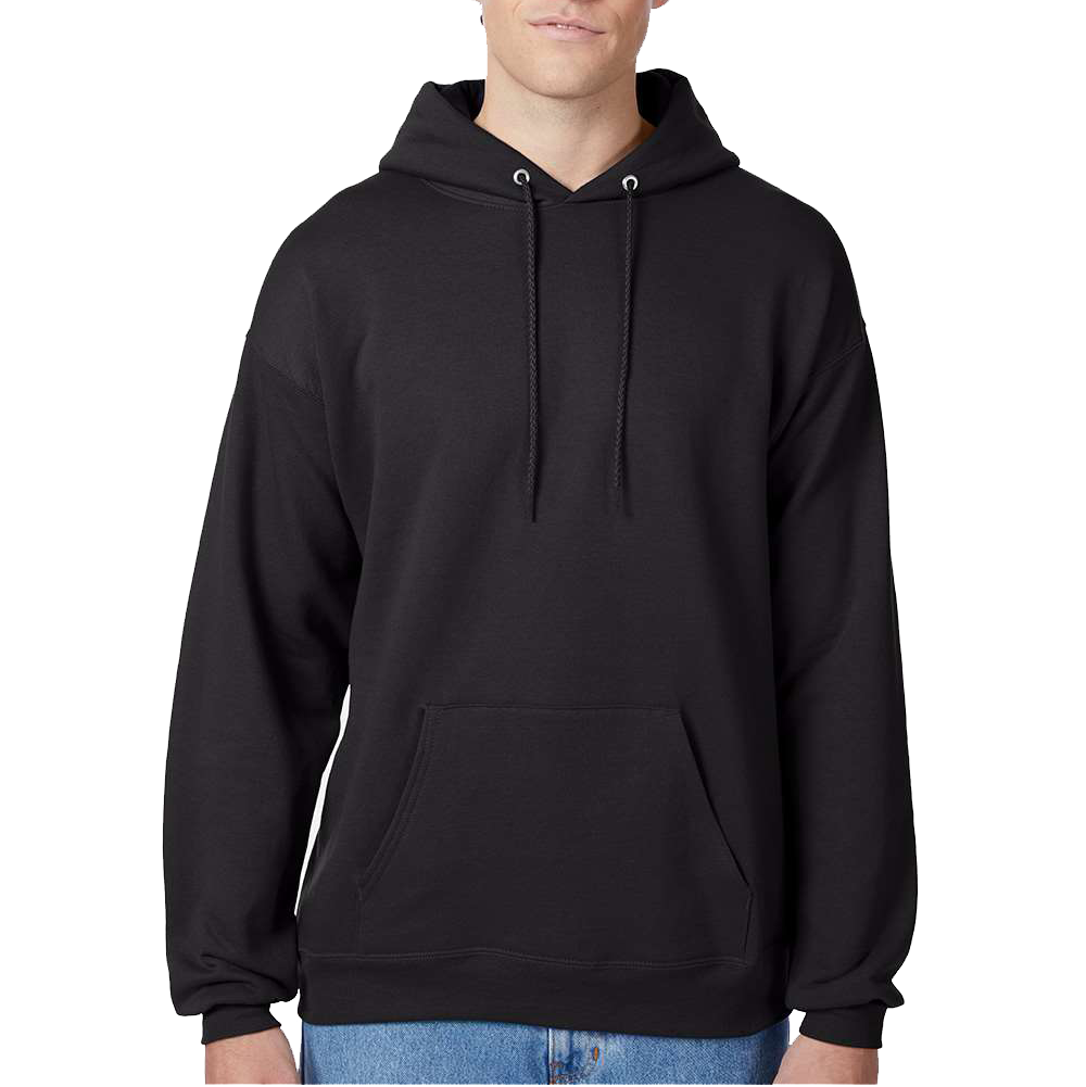 Adults Hooded Sweatshirt