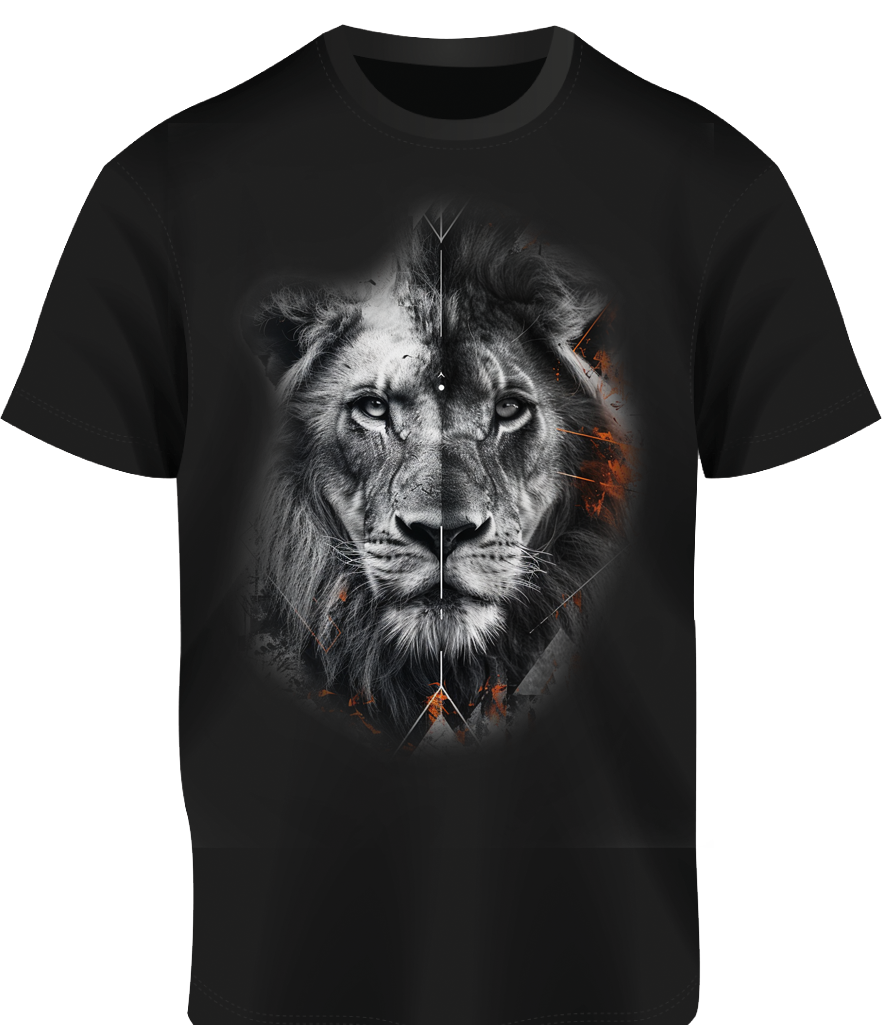 Lyon short sleeve t-shirt