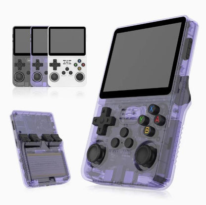 Open Source Handheld Game Console