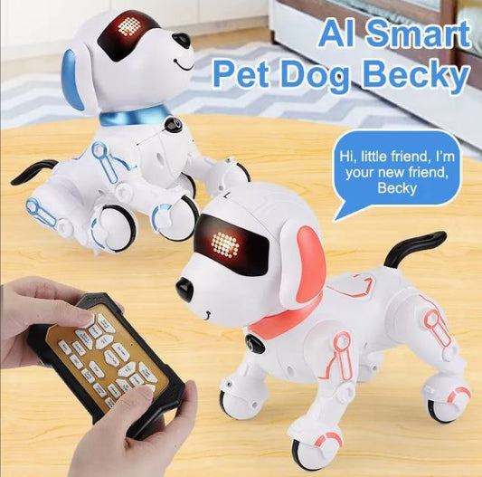 Ai Smart Pet Dog