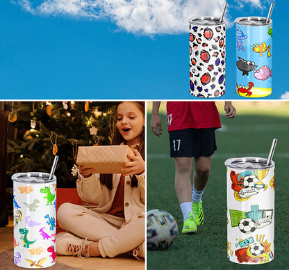 12 Oz Tumblers