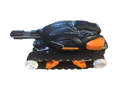 Water Bomb Tank (BLACK) with hand rc remote