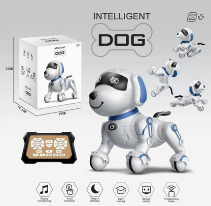 Ai Smart Pet Dog