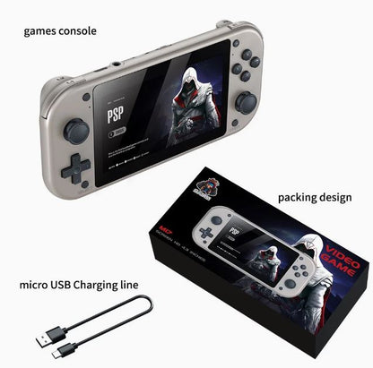 Portable Game Player