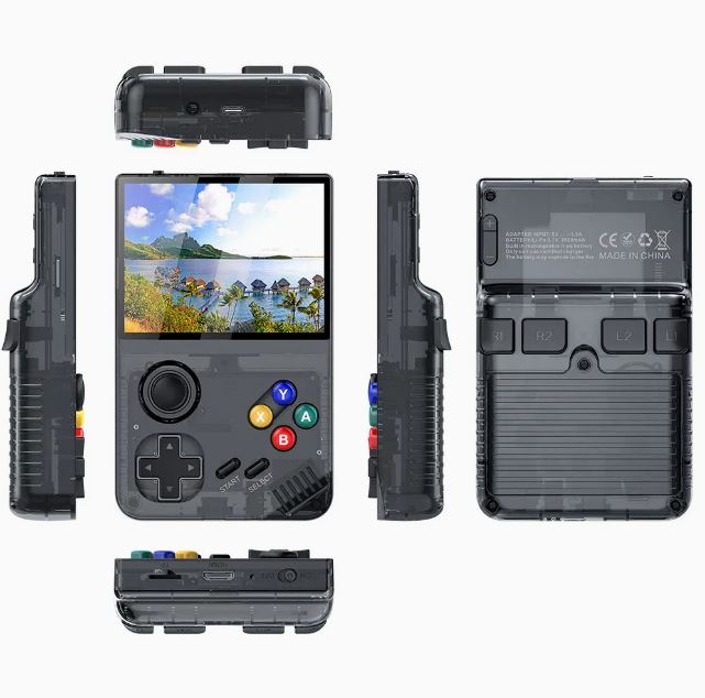 Game Player Portable Pocket Game Console