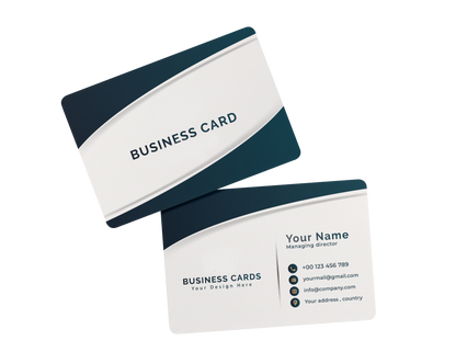 Regular Business Card