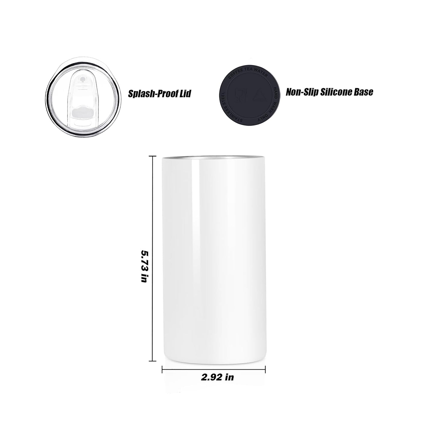 12 Oz Tumblers