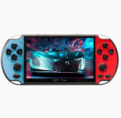 X7 Plus Handheld Game Console, 5.1 Inch