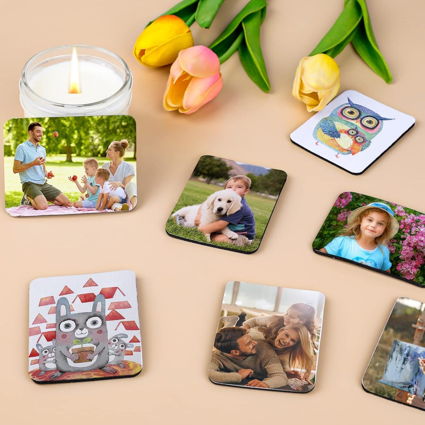 Refrigerator Fridge Magnets