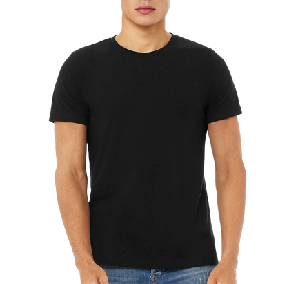 Adults short sleeve t-shirt