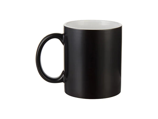 Custom Color-Changing Magic Mug – 11 oz