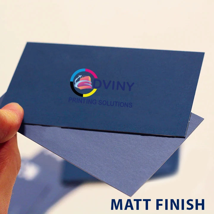 Regular Business Card