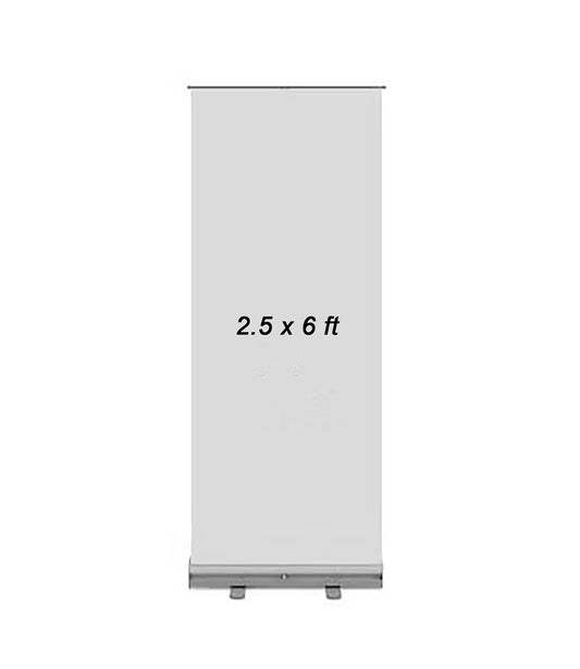Roll up Banner stand