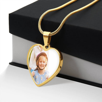 Heart Necklace