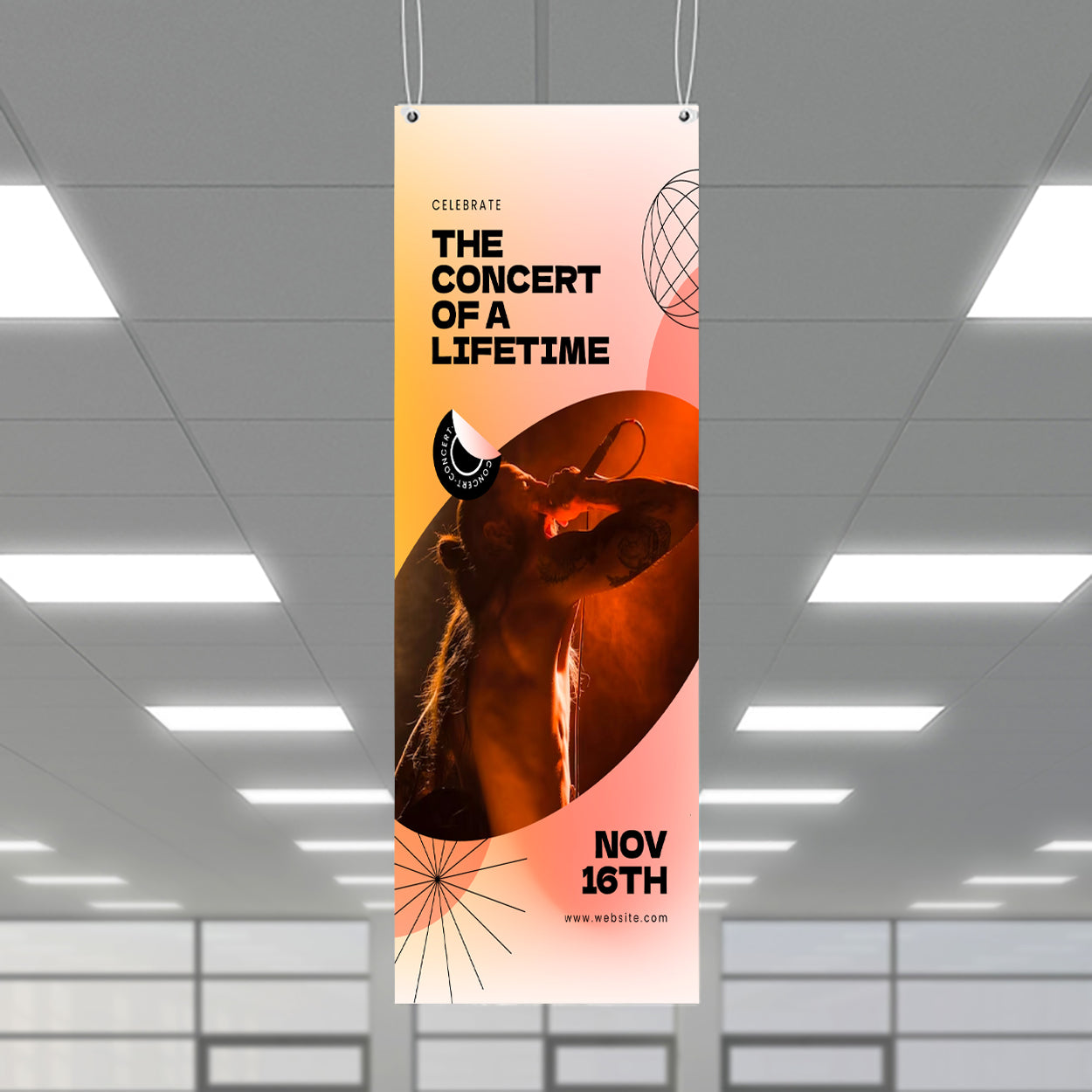 Vinyl Banner