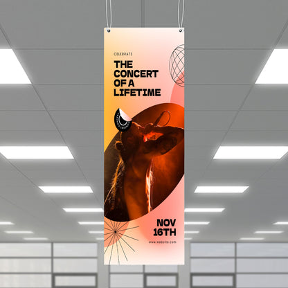 Vinyl Banner