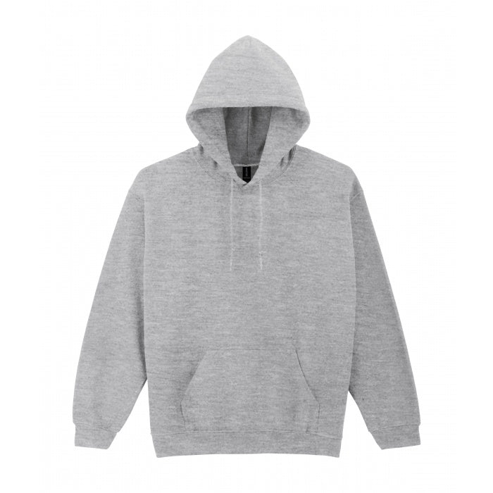 Adults Hooded Sweatshirt