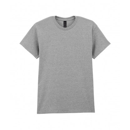 Adults short sleeve t-shirt