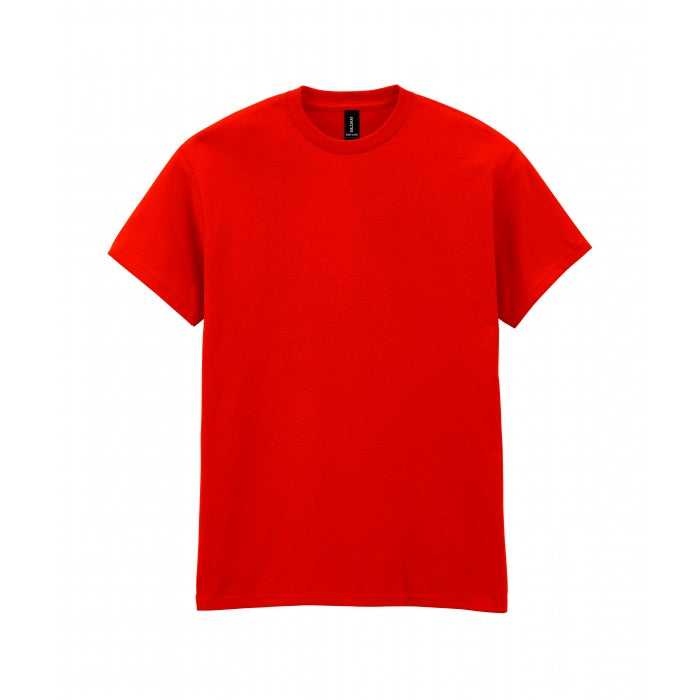 Adults short sleeve t-shirt