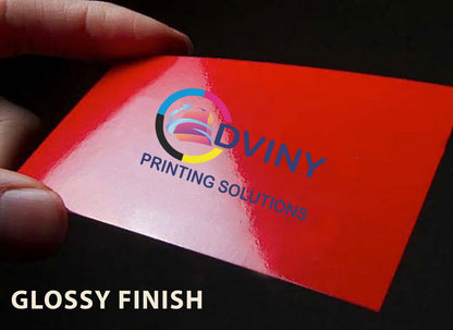 Regular Business Card