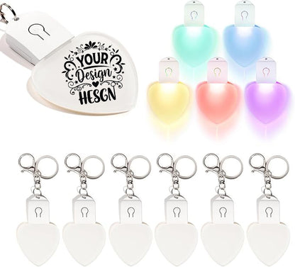 LED Keychain