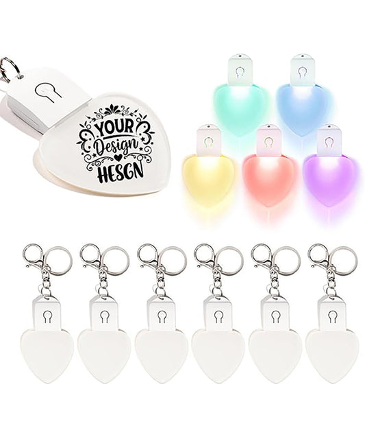 LED Keychain