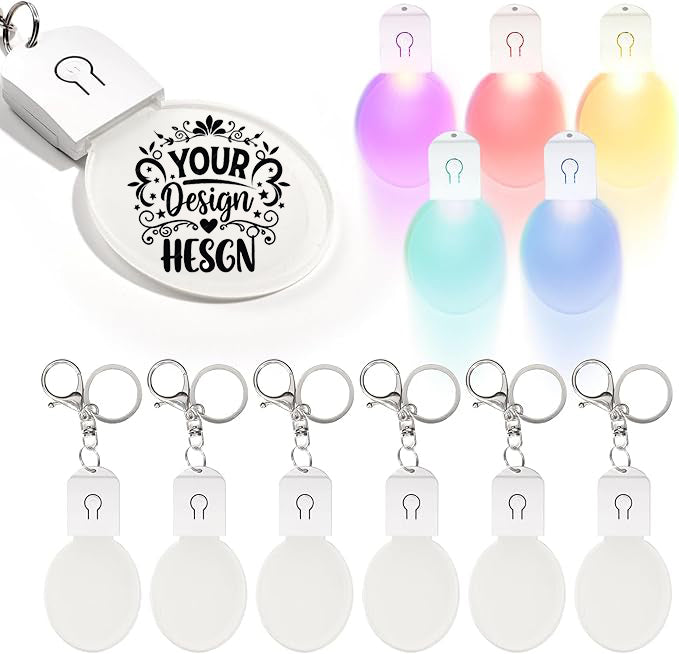LED Keychain