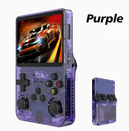 Open Source Handheld Game Console