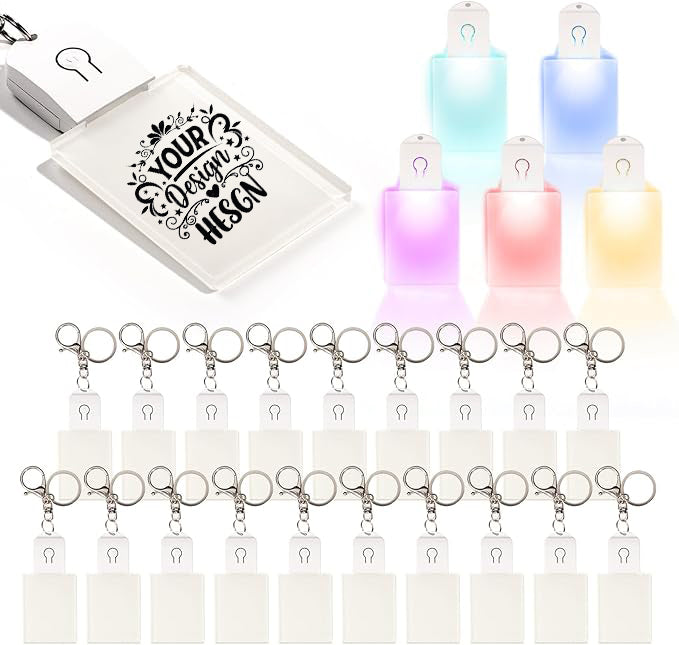 LED Keychain