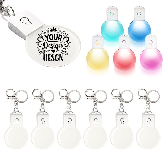 LED Keychain