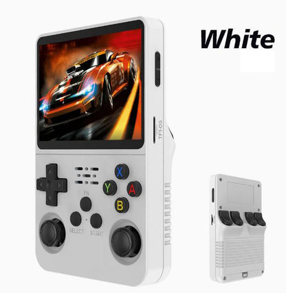 Open Source Handheld Game Console